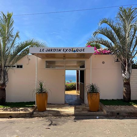 Le Jardin Exotique Hotel Antsiranana Экстерьер фото