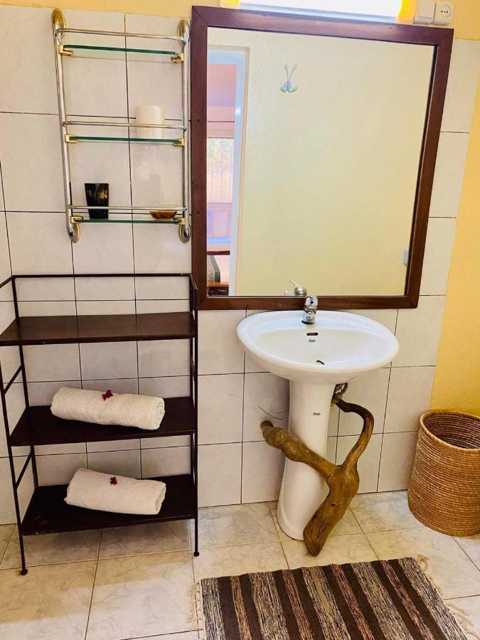 Le Jardin Exotique Hotel Antsiranana Экстерьер фото
