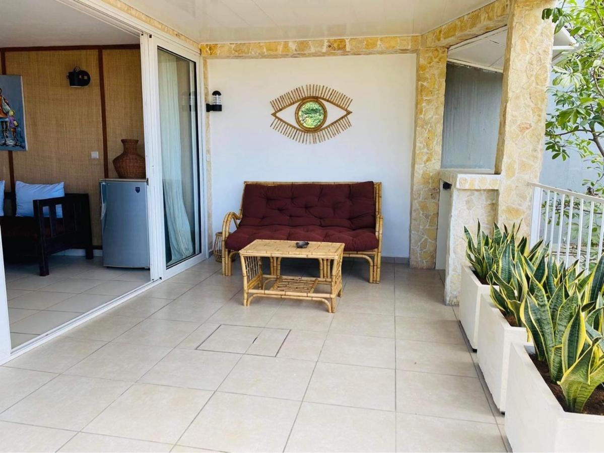 Le Jardin Exotique Hotel Antsiranana Экстерьер фото