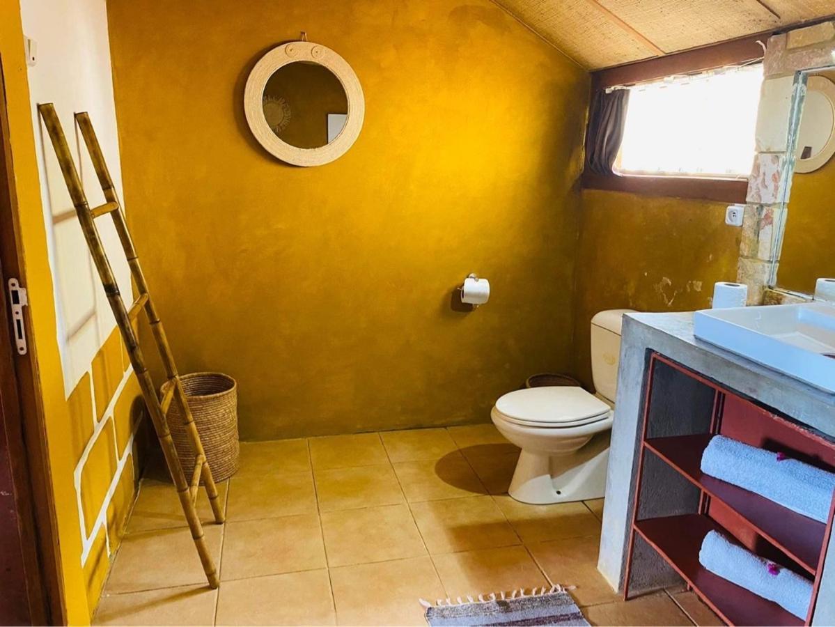 Le Jardin Exotique Hotel Antsiranana Экстерьер фото