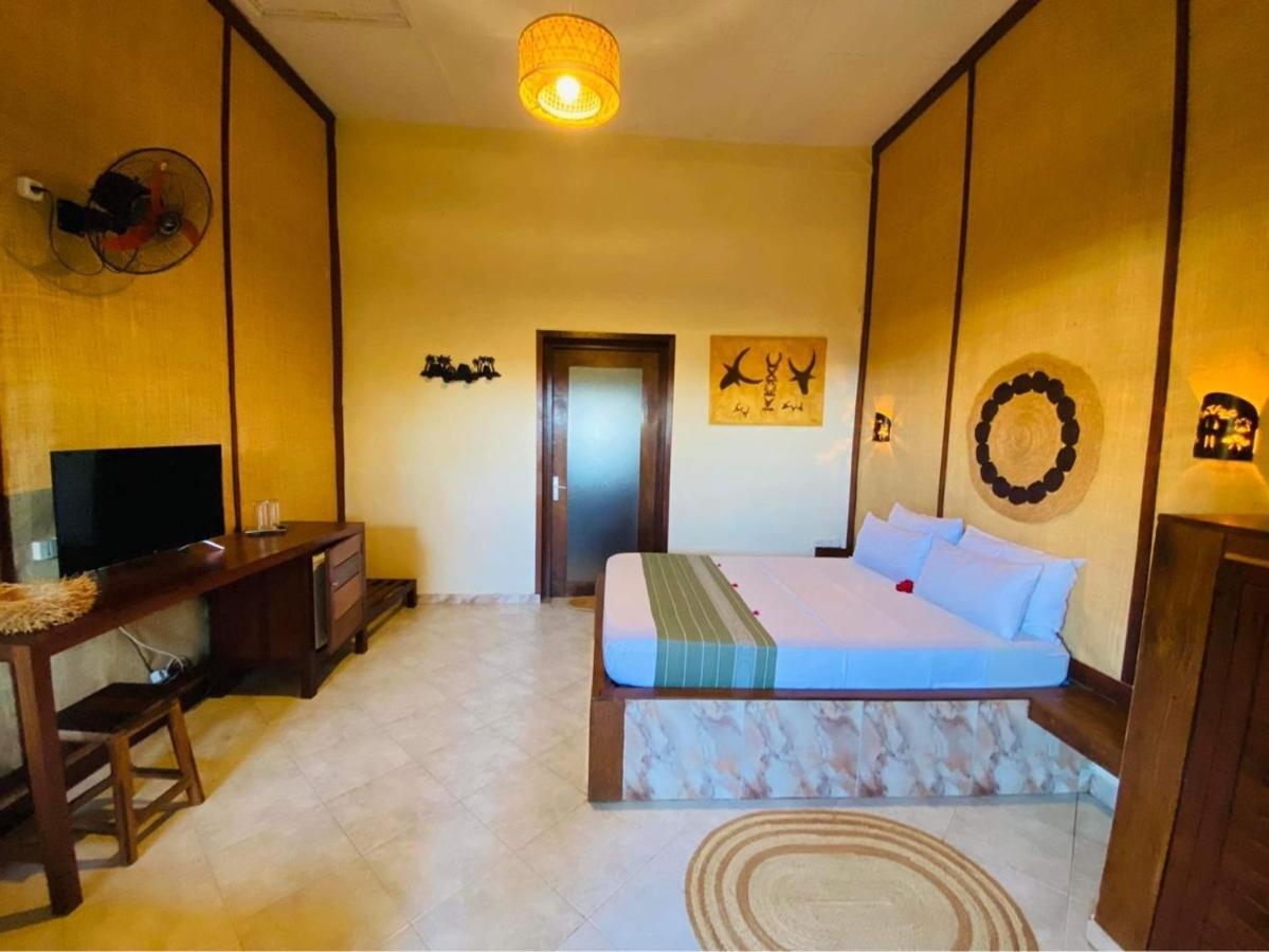 Le Jardin Exotique Hotel Antsiranana Экстерьер фото