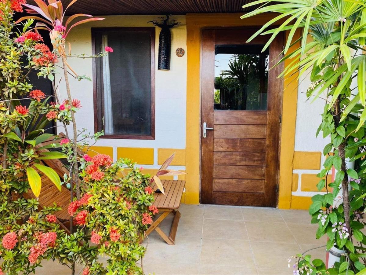 Le Jardin Exotique Hotel Antsiranana Экстерьер фото