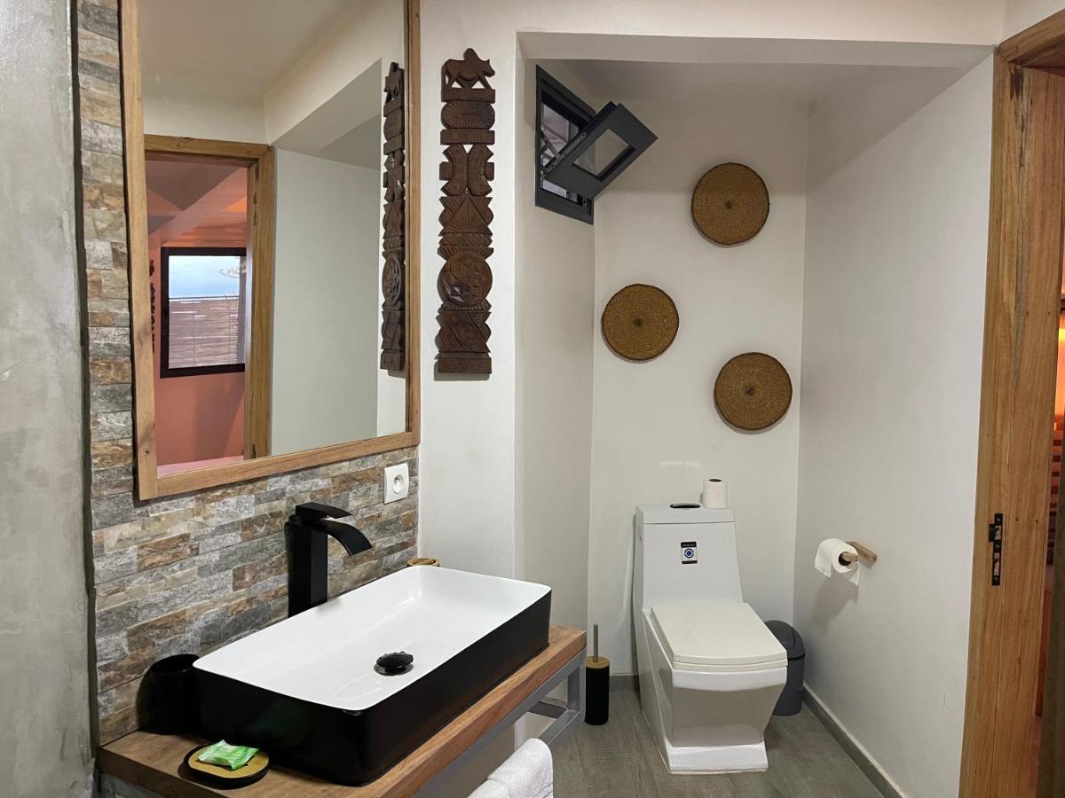 Le Jardin Exotique Hotel Antsiranana Экстерьер фото