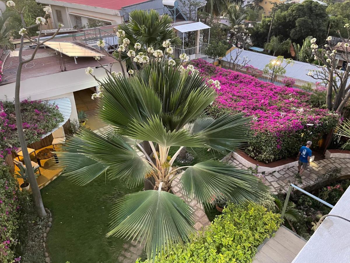Le Jardin Exotique Hotel Antsiranana Экстерьер фото