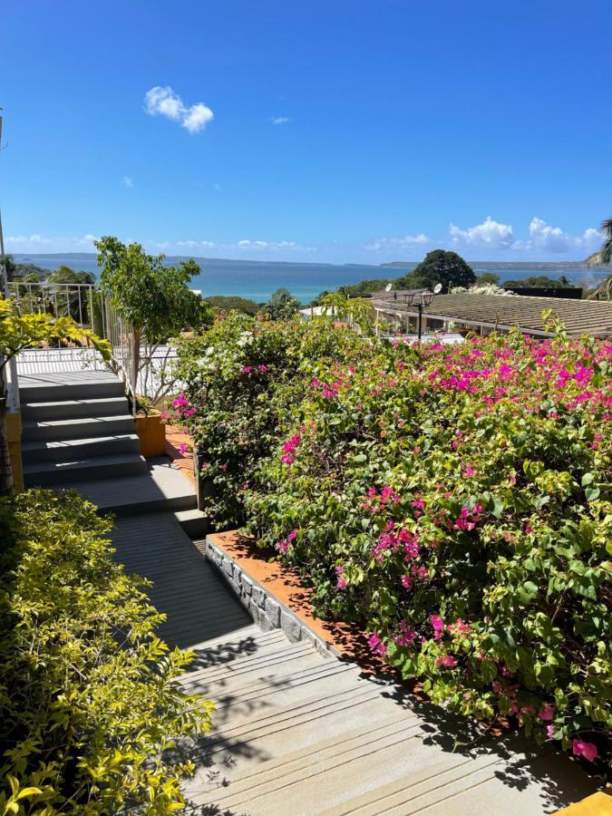 Le Jardin Exotique Hotel Antsiranana Экстерьер фото