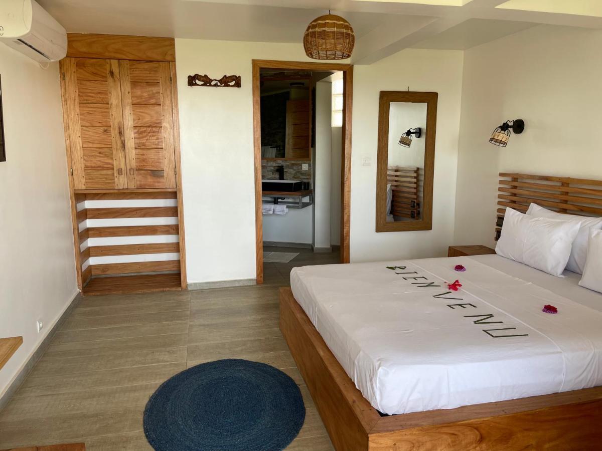 Le Jardin Exotique Hotel Antsiranana Экстерьер фото