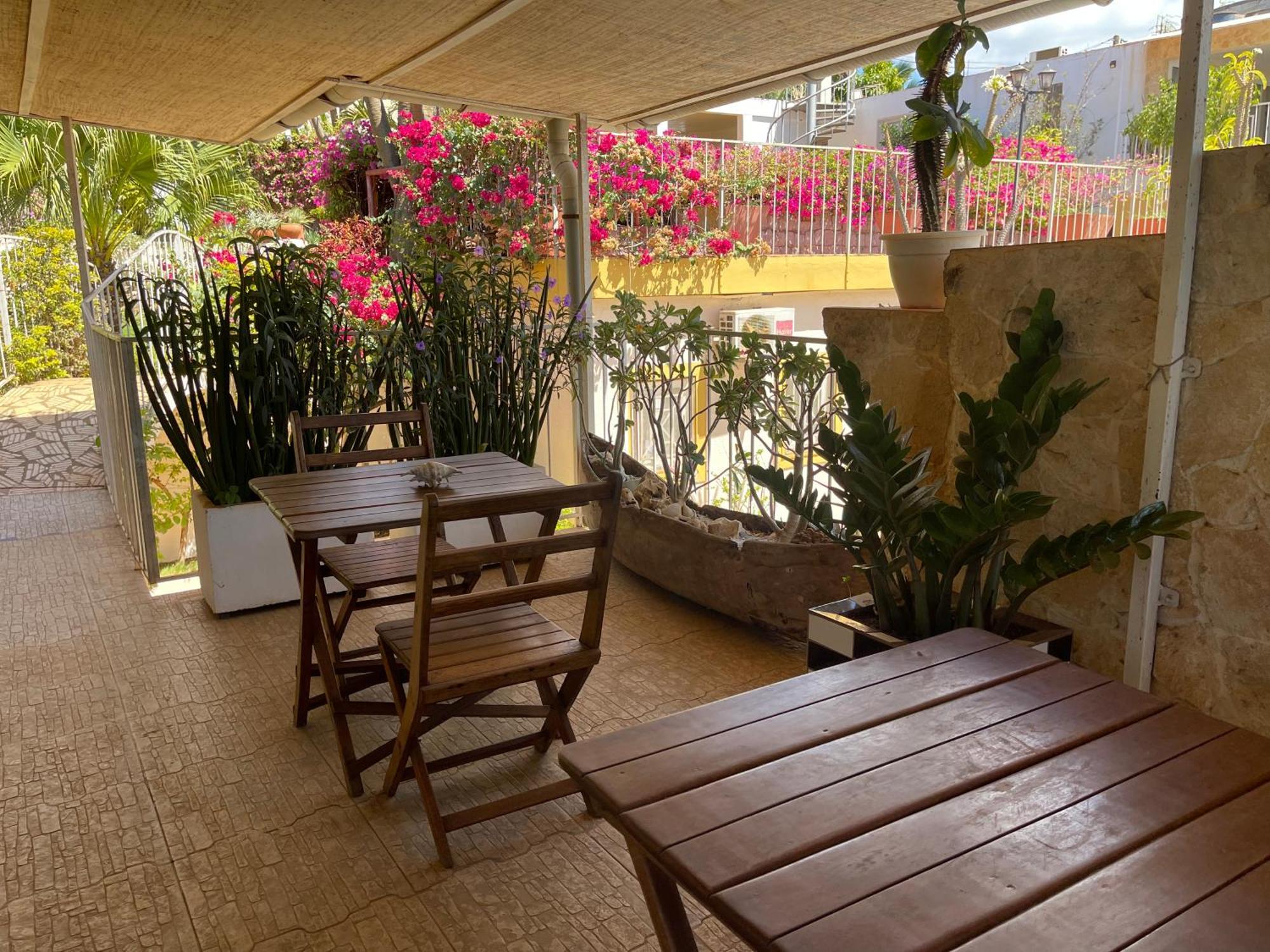 Le Jardin Exotique Hotel Antsiranana Экстерьер фото