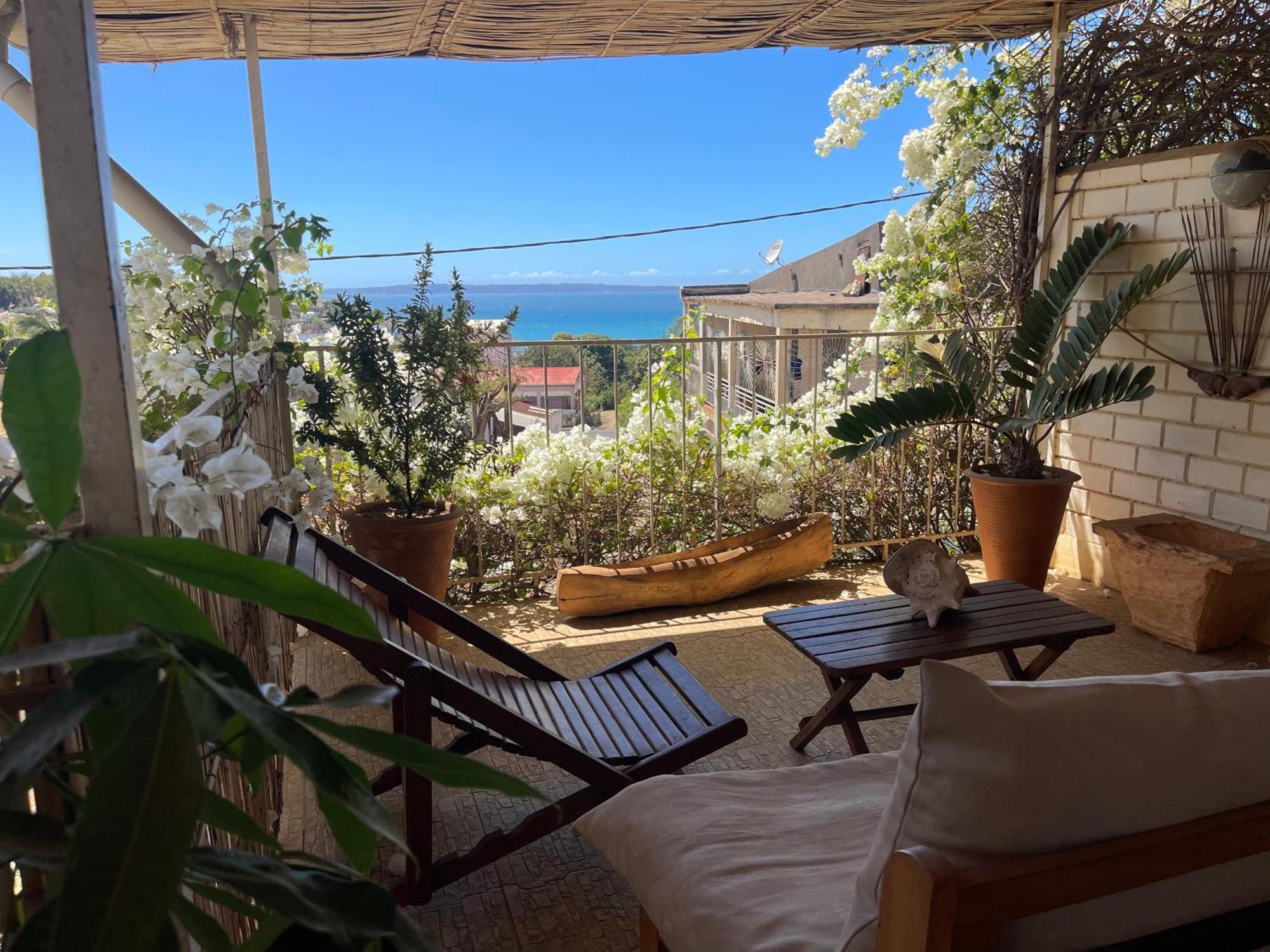 Le Jardin Exotique Hotel Antsiranana Экстерьер фото