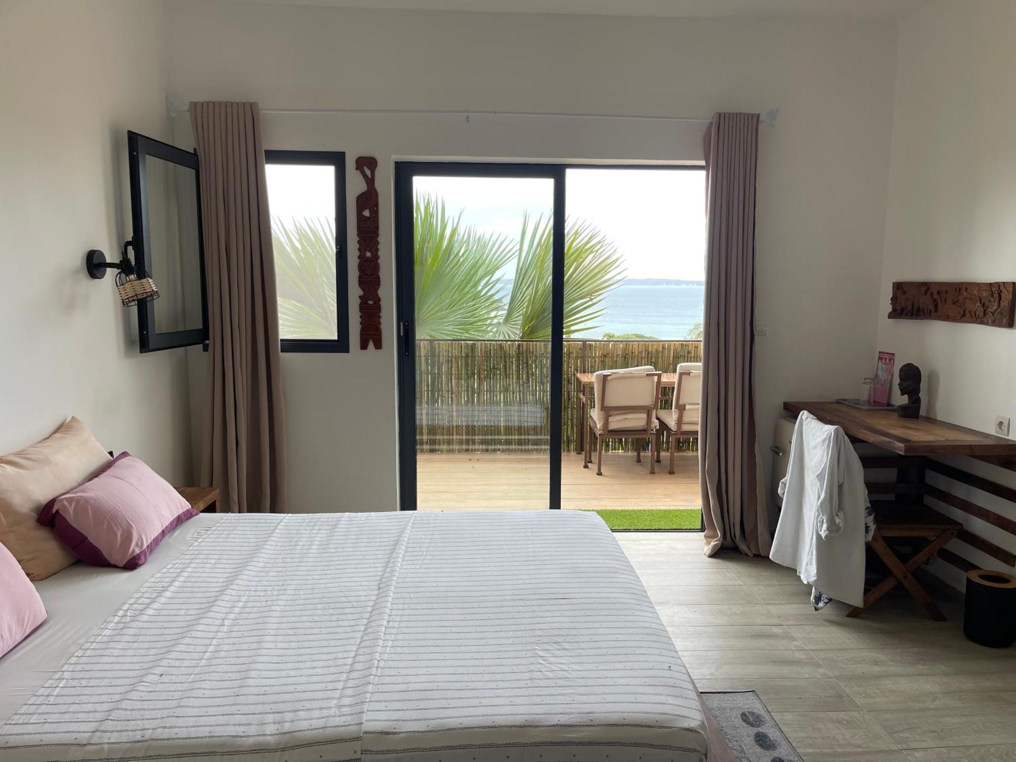 Le Jardin Exotique Hotel Antsiranana Экстерьер фото