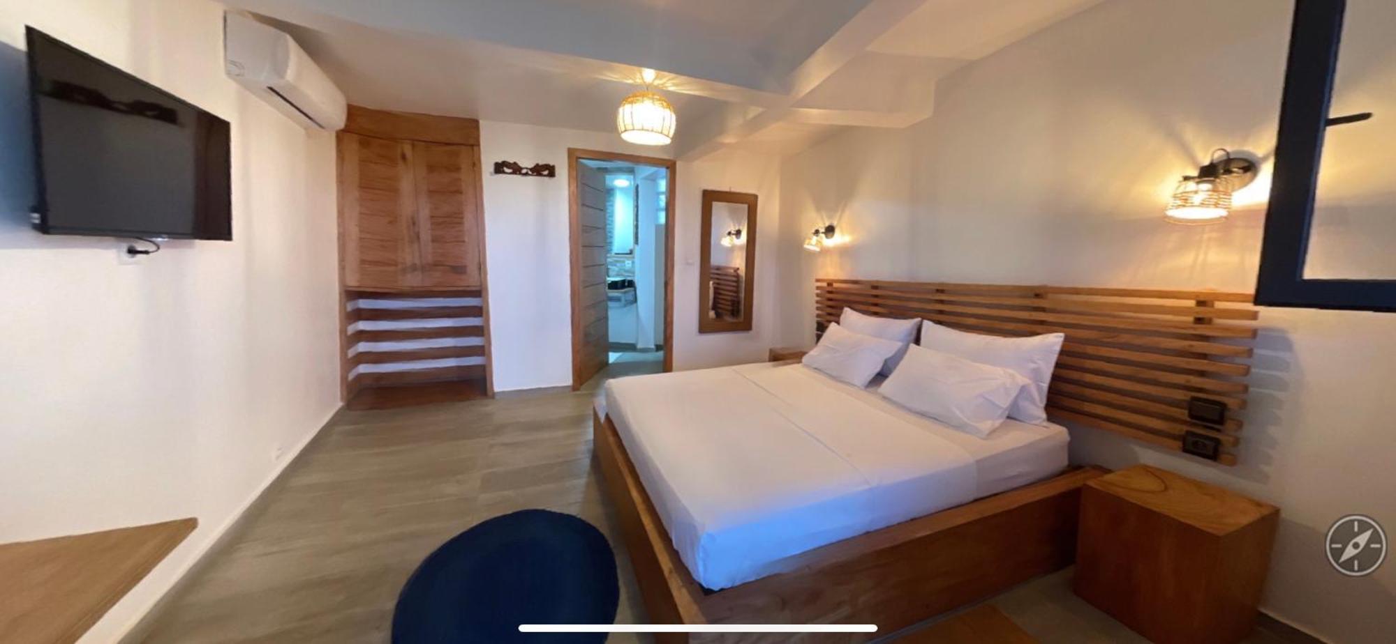 Le Jardin Exotique Hotel Antsiranana Экстерьер фото